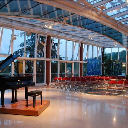 Hotel Terme Millepini 몬테그로또테르메 외부 사진