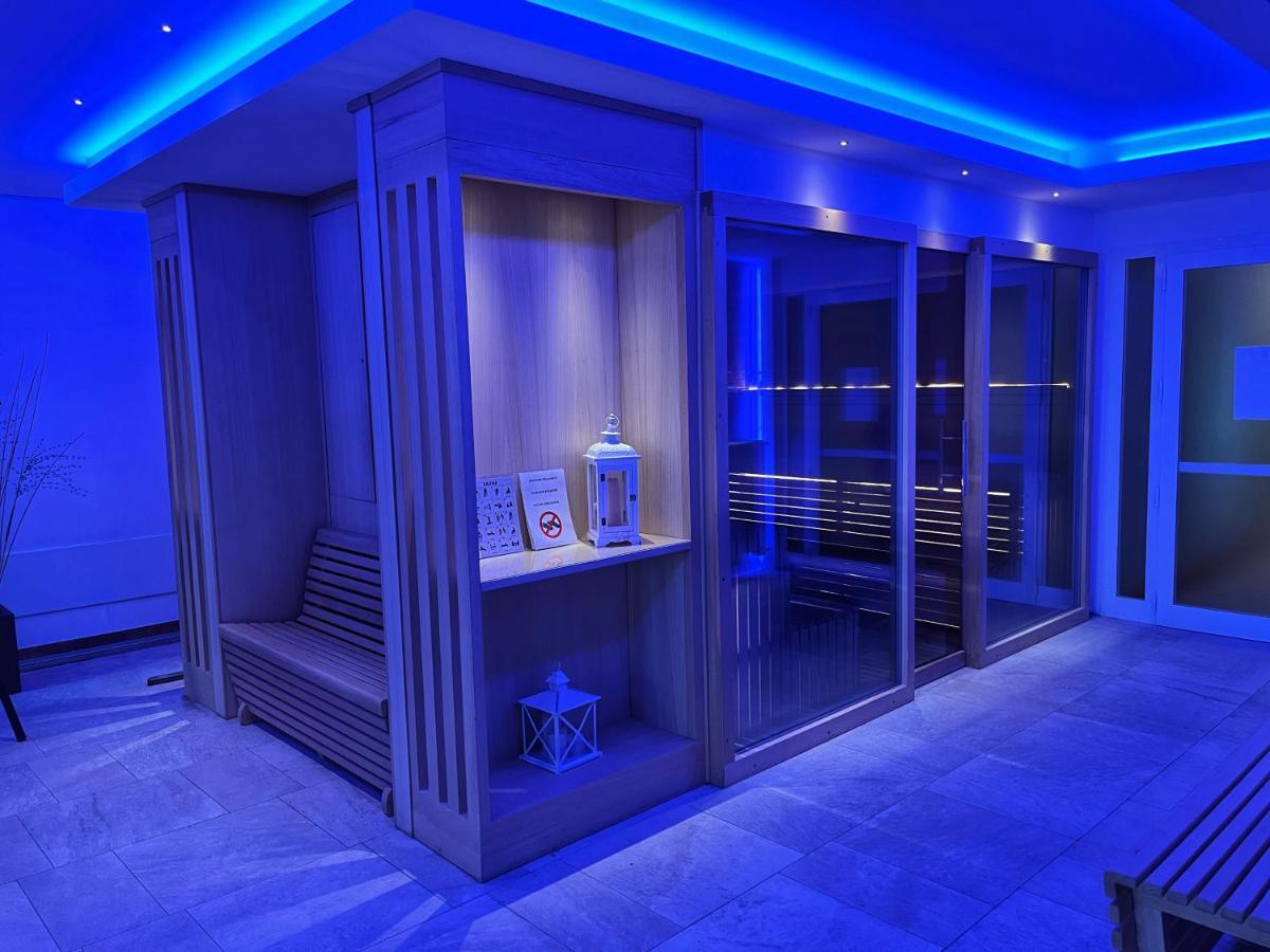 Hotel Terme Millepini 몬테그로또테르메 외부 사진